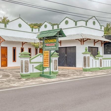 Reddoorz Near Wisata Pantai Parangtritis Kretek Εξωτερικό φωτογραφία