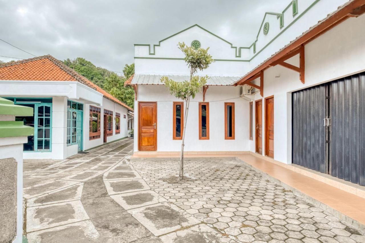 Reddoorz Near Wisata Pantai Parangtritis Kretek Εξωτερικό φωτογραφία