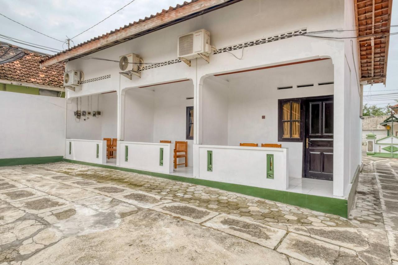 Reddoorz Near Wisata Pantai Parangtritis Kretek Εξωτερικό φωτογραφία