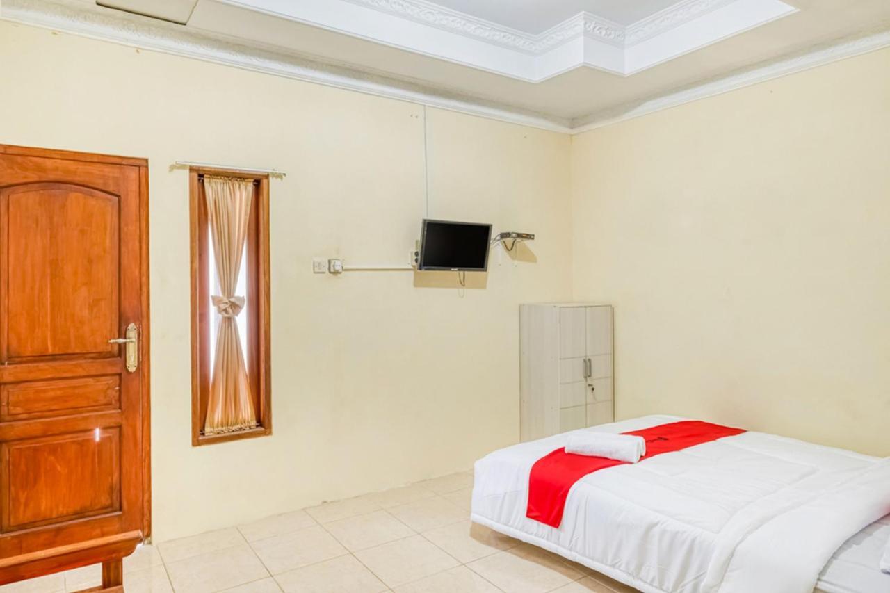 Reddoorz Near Wisata Pantai Parangtritis Kretek Εξωτερικό φωτογραφία