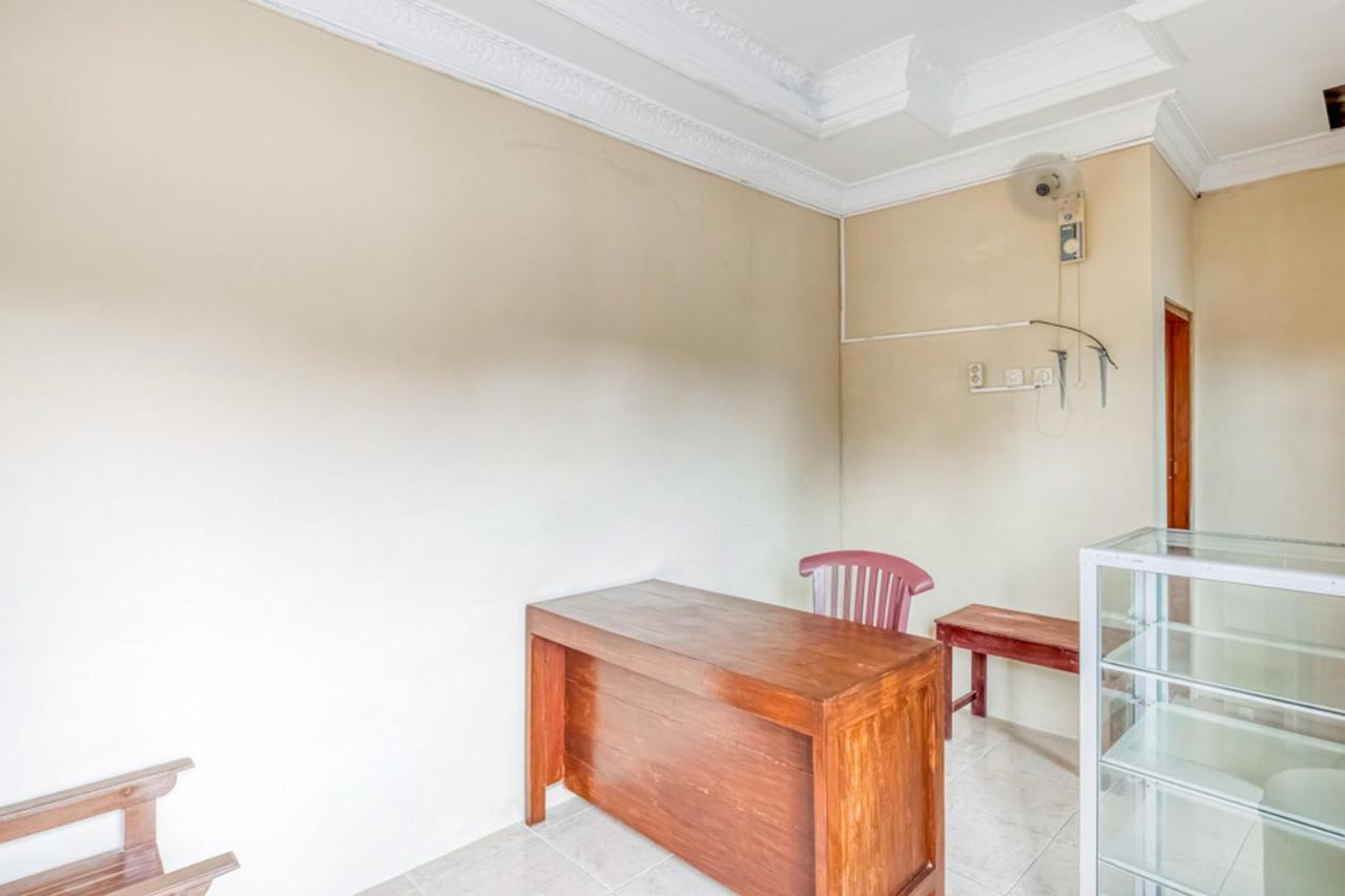 Reddoorz Near Wisata Pantai Parangtritis Kretek Εξωτερικό φωτογραφία