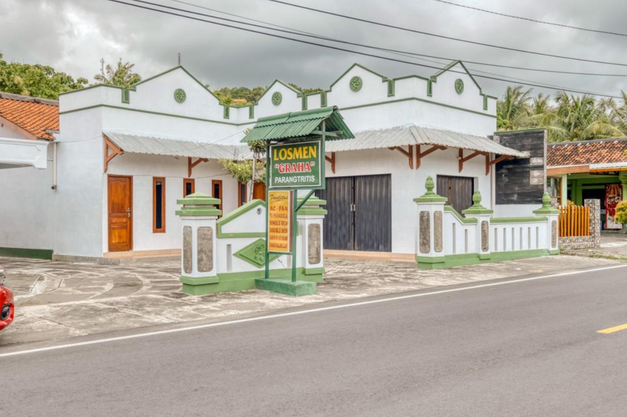 Reddoorz Near Wisata Pantai Parangtritis Kretek Εξωτερικό φωτογραφία