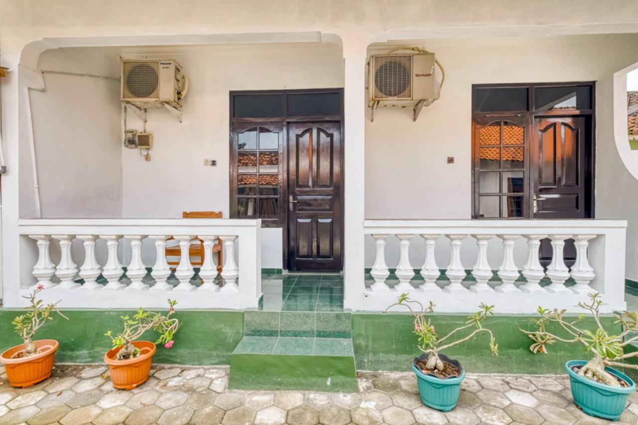 Reddoorz Near Wisata Pantai Parangtritis Kretek Εξωτερικό φωτογραφία