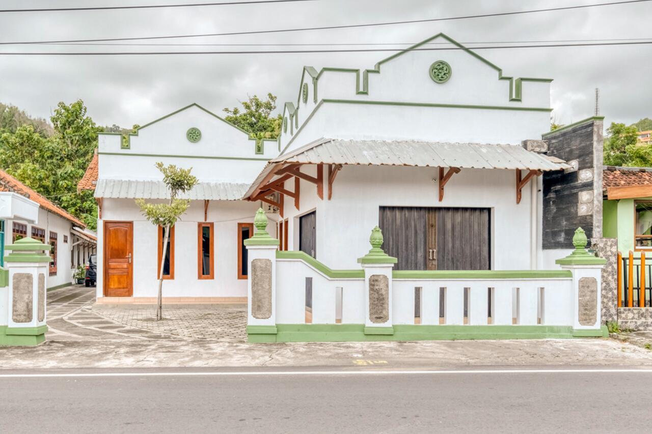 Reddoorz Near Wisata Pantai Parangtritis Kretek Εξωτερικό φωτογραφία