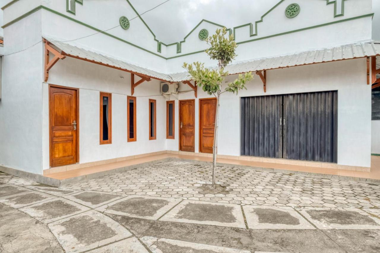 Reddoorz Near Wisata Pantai Parangtritis Kretek Εξωτερικό φωτογραφία