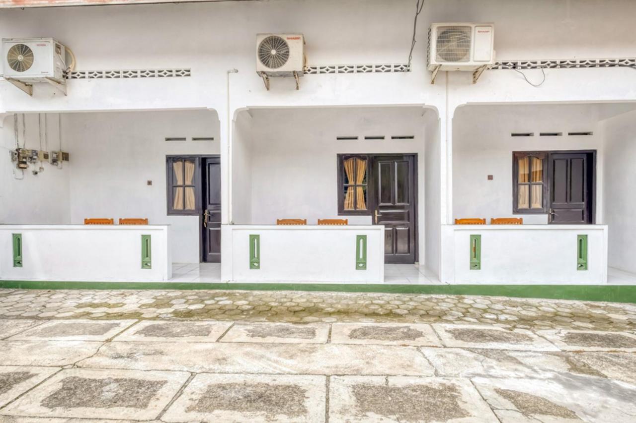 Reddoorz Near Wisata Pantai Parangtritis Kretek Εξωτερικό φωτογραφία